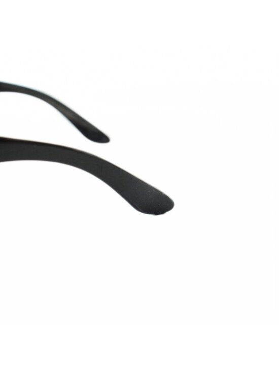 Chanel Quilted Stitch Rhinestone CC Logo Sunglasses Black Eyewear main image 5